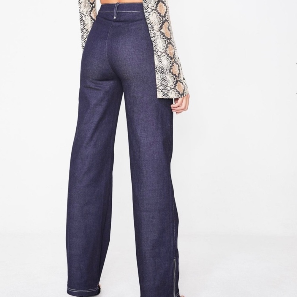 🖤90’s Classic Tiger Mist Denim Jeans🖤 - Picture 2 of 7